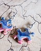 kolczyki ceramiczne Kolczyki ceramiczne puzzle 2