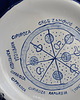 patery i talerze Talerz ceramiczny "Pizza capriciosa" 1