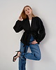 kurtki damskie KURTKA TOKIO black 1