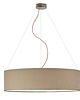 plafony Elegancka lampa wisząca PORTO fi - 80 cm 5