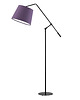 lampy podłogowe Nowoczesna lampa stojąca z regulowanym ramieniem do czytania w salonie FOYA 6