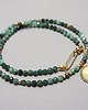 chokery Szmaragdy vol. 4 choker - naszyjnik - Szlachetna kolekcja 3