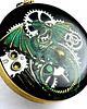 wisiory WISIOR - Dragon Green Beast II - unikatowy prezent 5