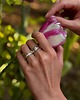 pierścionki srebrne Rosa- Sygnet- Pierścionek- Róża 3