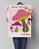 plakaty Yayoi Kusama - Art Poster 1