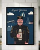 plakaty Plakat dzień górnika 30x40 3