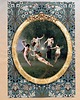 plakaty Plakat Fine Art giclee kolaż Taniec 6