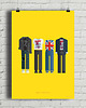 plakaty Plakat Sex Pistols 5