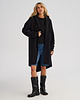 płaszcze damskie Dzianinowy płaszcz Directeur Artistique damski 1