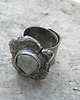 pierścionki - różne Roman Ancient Ring ;) akwamaryn 2