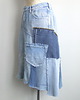 spódnice midi Spódnica jeans r.46 2