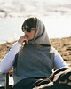 kamizelki damskie PUMA Kamizelka Damska Wełniana Szara 100% Merino Lekki Bezrękawnik 1