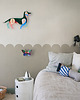 tapety i naklejki ścienne Wainscoting Solid - samoprzylepny dekoracyjny panel ścienny 4