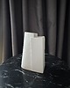 wazony Wazon ceramiczny Biały Deconstructed Vase White 3