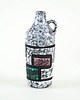 wazony Wazon ceramiczny z uchem, niemiecki design, lata 60, produkcja: Strehla 2