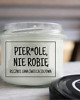 świece zapachowe Świeca sojowa PIER*OLE, NIE ROBIĘ! 235 ml Mikuno 1