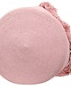 pojemniki na zabawki Kosz Basket Tassels Pink 4