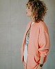 bluza bez kaptura damska Bluza oversize rozpinana Funky Teddy 3