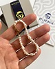 bransoletki - inne Bransoletka PEARL 3
