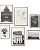 fotografia Komplet 8 plakatów wydruk,fotografia,grafika, 1