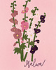 grafiki i ilustracje Malwa. Ilustracja 13x18cm 2