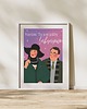 grafiki i ilustracje Plakat "Marian!" 2
