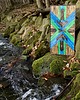 inne Mozaika drewniana RIVER 1