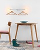 kinkiety Kinkiet lampa ścienna loft Twigo Wall 2 L biała 3
