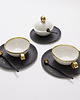 filiżanki Tancerka - porcelanowa filiżanka 200 ml z talerzykiem 8