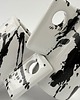 kubki Kubeczek #05 /white and black, 100ml/z serii Architecture 2