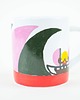 kubki Kubek porcelanowy, duński design, lata 90/00, producent: Royal Copenhagen 1