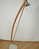 lampy podłogowe Lampa podłogowa Tord Bjorklund , Ikea lata 90 4