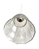 lampy wiszące Lampa wisząca kwiat, Narva Leuchen, Niemcy, lata 70. 2