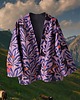 marynarki damskie Kimono: " Noc chartów"- kolekcja premium 2