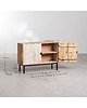 komody i szafki Komoda Drewniana Szafka Drewniana Hand Made Formicoli 6