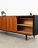 komody i szafki Sideboard jesionowy, duński design, lata 70, produkcja: Skovby M 2