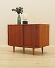 komody Szafka tekowa, duński design, lata 70, produkcja: Dania 2