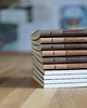 notatniki i albumy Notes ręcznie szyty  Ekologiczny 1