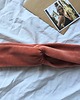opaski do włosów Papaya Velvet Turban - Opaska 2