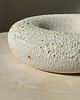 Ozdoby na ścianę Organiczne misy ceramiczne, Ręcznie robione misy w stylu wabi-sabi 6