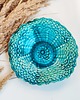 patery i talerze Patera Soft Lace - turkusowa 2