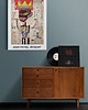 plakaty PLAKAT Basquiat street art graffiti poster sztuka uliczna 80 2