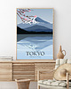 plakaty Plakat  Fuji 3 1