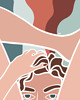 plakaty Plakat Oczy 2