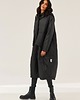 płaszcze damskie Kurtka - płaszcz kokon 6