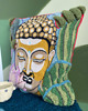 poduszki plecione Poduszka Budda 3