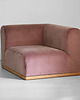 sofy i szezlongi Sofa modułowa ALIKO/ moduł A03 2