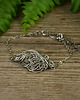 bransoletki wire wrapping Bransoletka regulowana labradoryt wire wrapping 4
