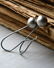 kolczyki wire wrapping oczywista oczywistość 2
