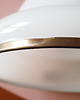 lampy wiszące Lampa wisząca, skandynawski design, lata 70 6